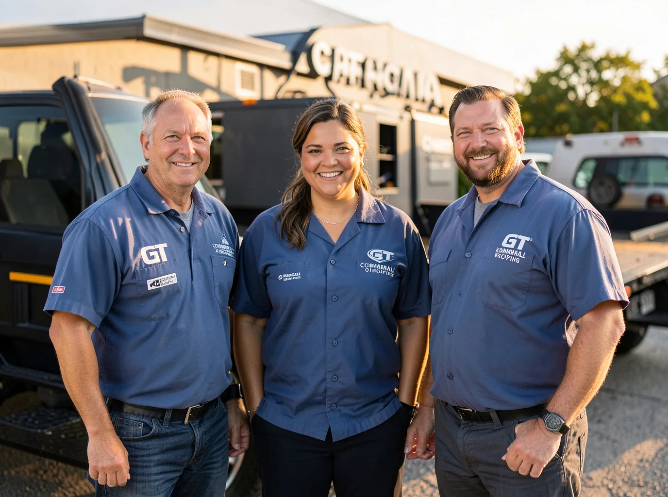Flat Roof Repair company in North Yarmouth, ME