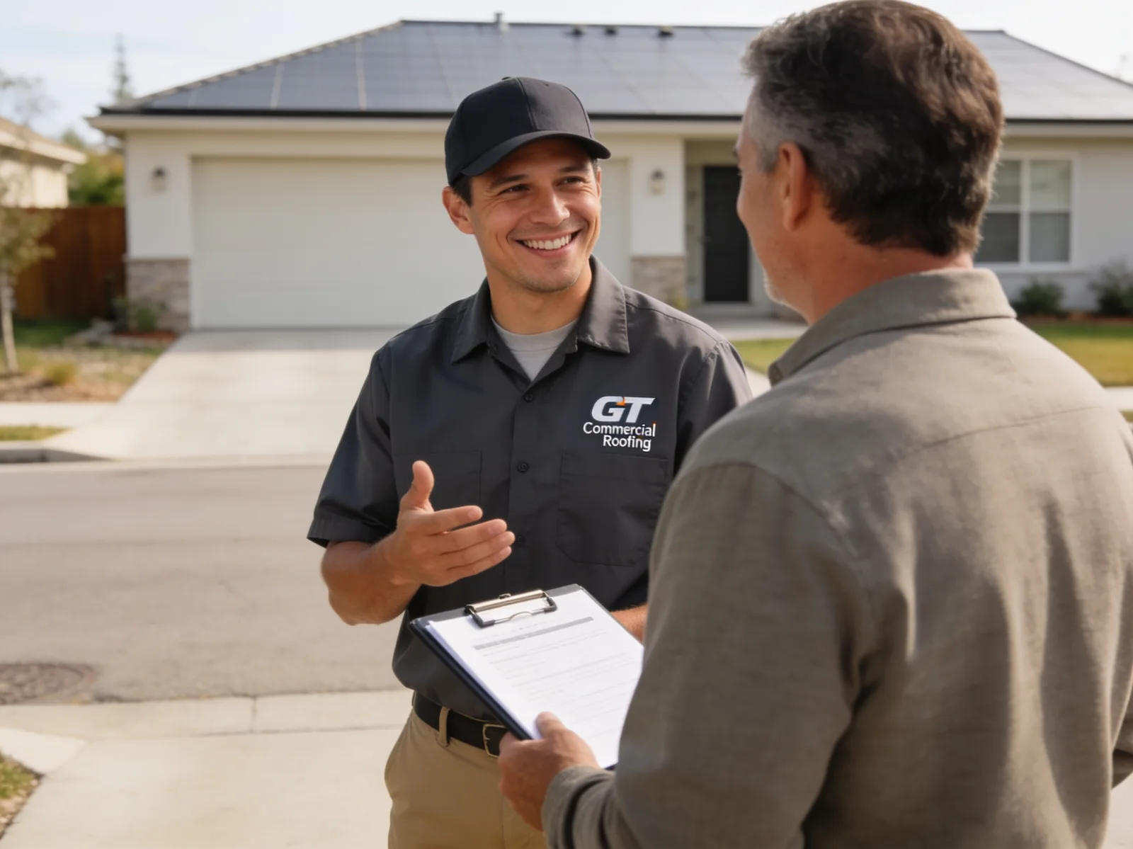 Flat Roof Repair North Yarmouth, ME FAQs